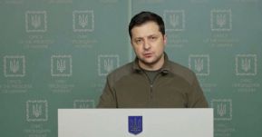 Zelenszkij: a következő 24 óra kritikus lesz