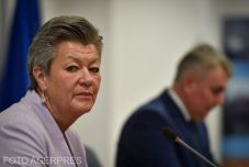 Meglebegtette Románia schengeni csatlakozásának esélyét az unió belügyi biztosa