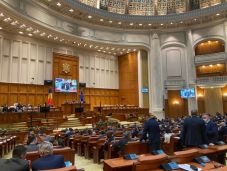 Elítélte a parlament az Ukrajna elleni orosz támadást