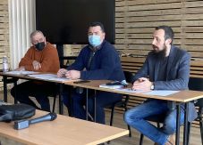 Székelyudvarhelyen öt helyszínen lehet szavazni a helyi RMDSZ tisztújításán