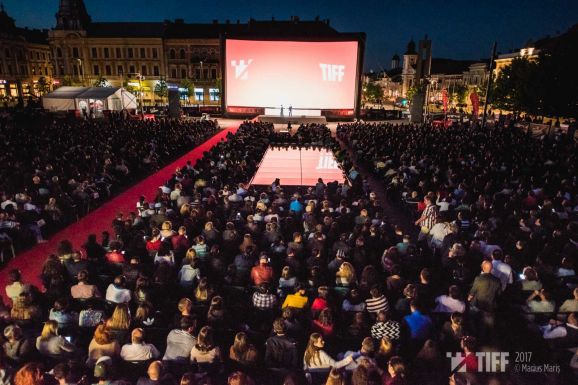 A nemzetközi filmes szakma jeles szereplői döntenek a TIFF versenyfilmjeiről