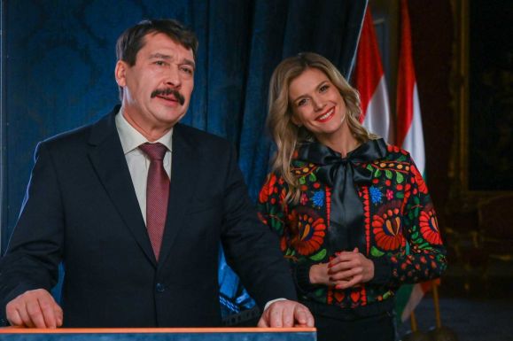 Áder János: erősödjön meg bennünk a tenni akarás!