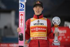 Négysáncverseny: Garmish-Partenkirchenben is Kobajasi Rjoju nyert