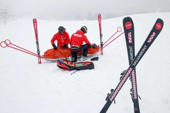 Lezuhant és meghalt a Fogarasi-havasokban egy 60 év körüli túrázó