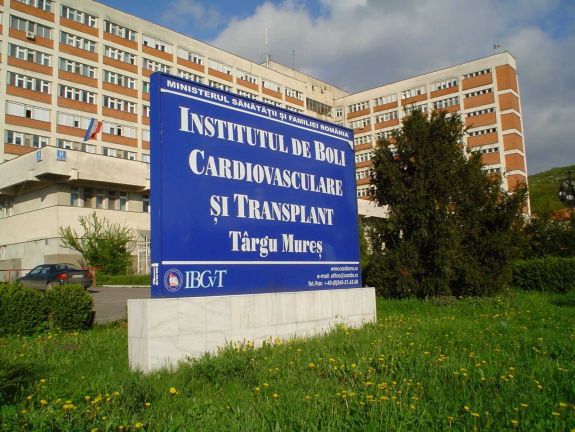 Új, hiánypótló orvosi eszközökre írt ki pályázatot a marosvásárhelyi szívtranszplantációs intézet