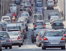 Már az Euro 4-es dízelautók sem közlekedhetnek Brüsszelben