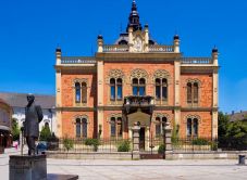 Esch-sur-Alzette, Kaunas, valamint Újvidék Európa kulturális fővárosai 2022-ben