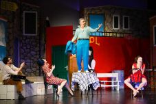 Betegség miatt elmarad az Anconai szerelmesek öt előadása Szatmárnémetiben