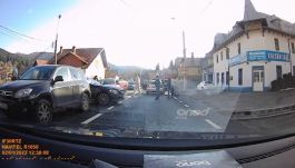 Közlekedési morál: jobbkéz-szabály helyett ököljog