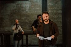 Sebestyén Aba: a színháznak reflektálnia kellene a járvány okozta megosztottságra