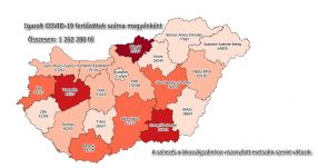 Koronavírus: 5865 az új fertőzöttek száma Magyarországon