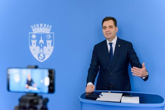 Antal Árpád: Sepsiszentgyörgynek a kisvárosok előnyeit és nagyvárosok szolgáltatásait kell nyújtania