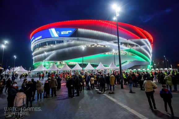 MVM DOME lett Magyarország legnagyobb multifunkcionális csarnokának neve
