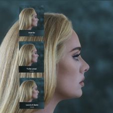 Adele 30 című albuma volt a legkelendőbb 2021-ben