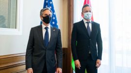 „A magyaroknak mindig jobb, ha az amerikaiak és az oroszok közvetlenül beszélnek egymással”