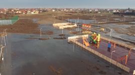 Szabadidőpark helyett tó lett a Kubik tó helyén