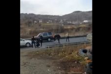 Farkastörvények uralkodnak a közlekedésben a Prahova-völgyében