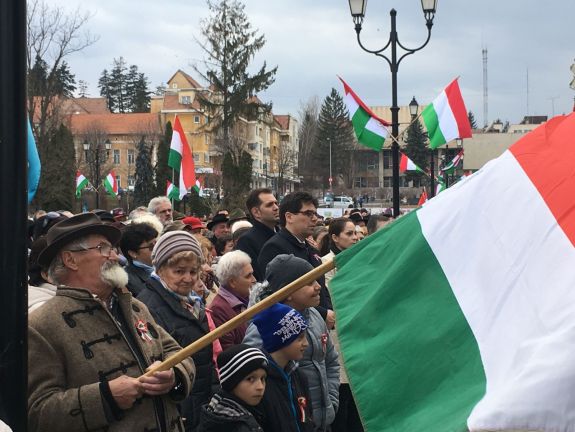 A magyar zászlók miatt korábban büntető Sebastian Cucu lett Kovászna megye PSD-s alprefektusa