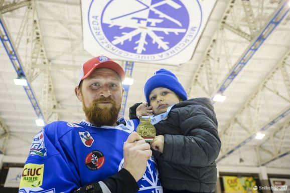 Erste Liga: visszatért Csíkszeredába a korábbi közönségkedvenc