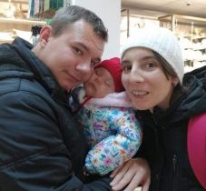 „Azoknak, akik sérült gyermeket nevelnek, egyenes az út a mennyországba” – mozgássérültként is vállalta az anyaságot