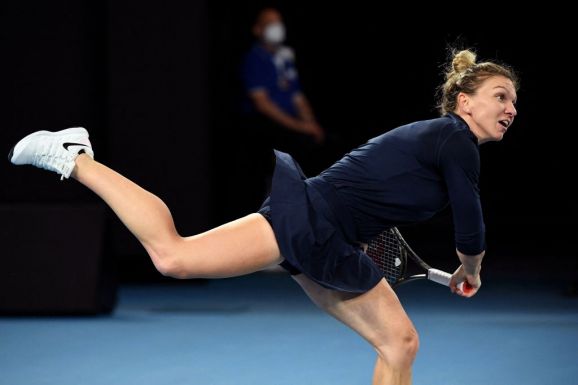 Simona Halep és Irina Begu negyeddöntős Melbourne-ben