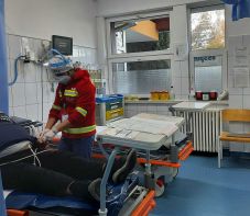 Robbanásszerűen nőtt Hargita megyében az új fertőzöttek száma