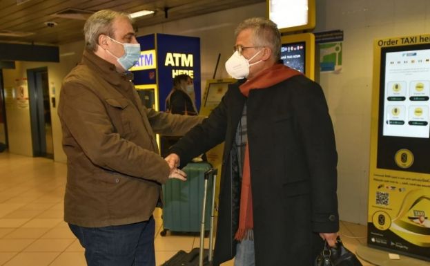 Bukarestben tárgyal a román válogatott átvételéről Bölöni László