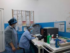 Nyolc járóbeteg-ellátó központot nyitnak koronavírus-fertőzöttek számára Maros megyében