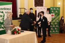 Szilágysági kiválóságokat tüntettek ki a Wesselényi-díjjal