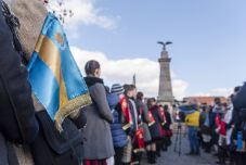 Megtartó erőt jelentenek a közös gyökerek – a madéfalvi veszedelemre emlékeztek