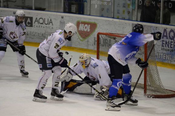 Erste Liga: Kiütéssel győzött a Csíkszeredai Sportklub