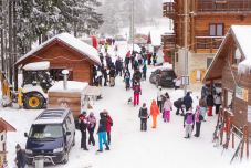 Újra járnak a síbuszok Csíkszereda és Hargitafürdő között