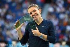 Tornagyőzelemmel indította az évet Simona Halep