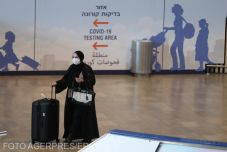 Izraelben hétfőn több mint húszezer új fertőzöttet azonosítottak