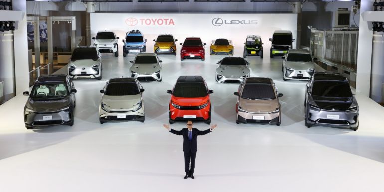 Klímasemleges működést ígér 2035-re a Toyota