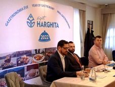 Vendéglátás: 2022 a gasztronómia éve lesz Hargita megyében