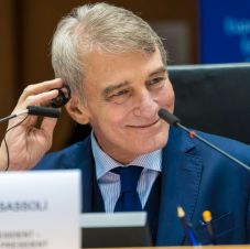 FRISSÍTVE – Elhunyt David Sassoli, az Európai Parlament elnöke