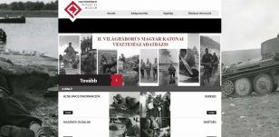 Elindult a második világháborús magyar katonahősök adatbázisának honlapja