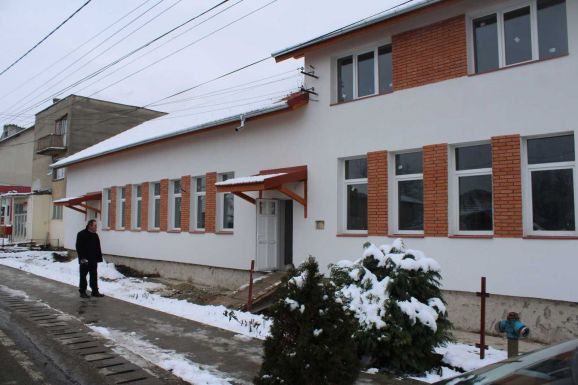 Javában építkeznek, modernizálnak a szilágysági Varsolcon