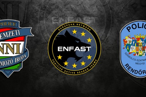 Körözött magyar bűnözőket fogtak el Németországban