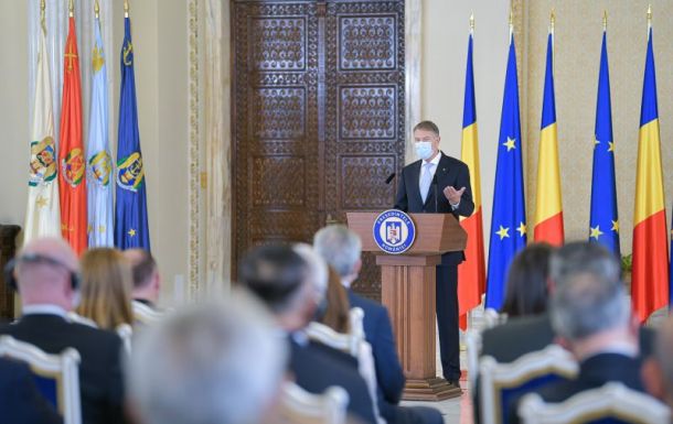 Iohannis fontosnak nevezte Románia schengeni csatlakozásának lezárását