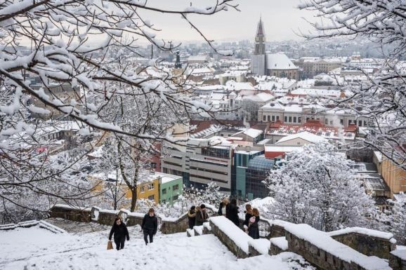 Kolozsvár 434 millió euróból gazdálkodhat idén