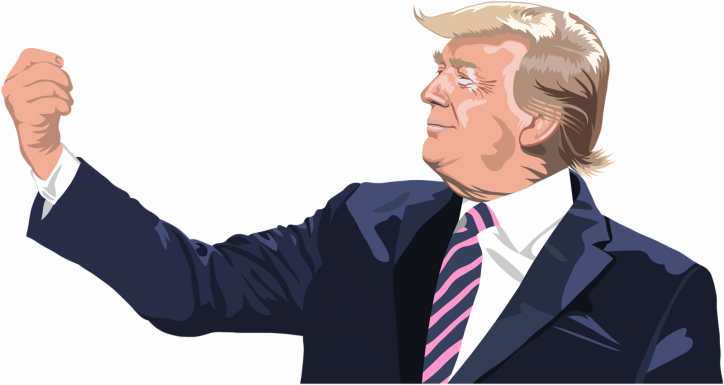 Mr. Trump golfütője
