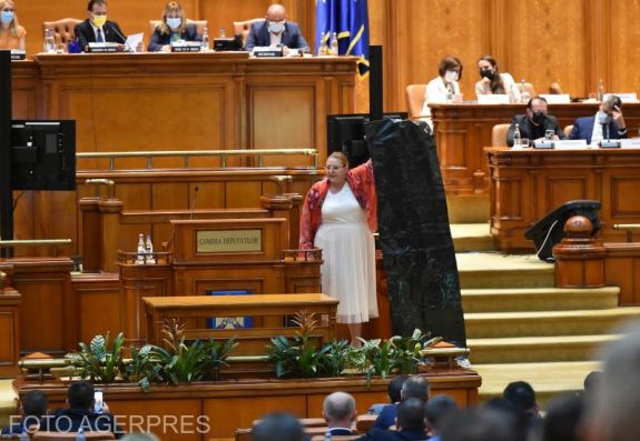 Megbírságolta Şoşoacát a diszkriminációellenes tanács az Arafatra tett kijelentései miatt