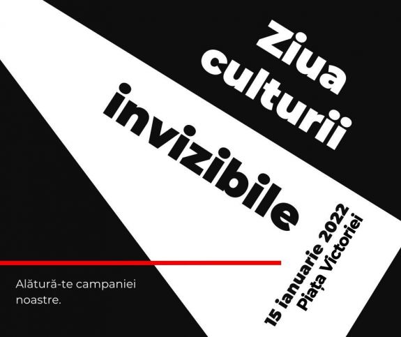 Utcára vonulnak az előadóművészek és rendezvényszervezők a román kultúra napján