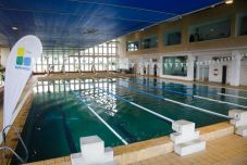 Bezárt a sepsiszentgyörgyi uszoda a magas energiaárak miatt