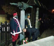 A Don-kanyari offenzíva áldozataira emlékeztek Marosvásárhelyen