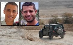 Izraelben „baráti tűz” végzett két kommandóssal