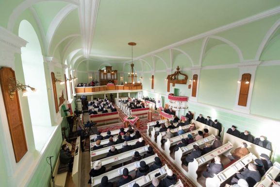 A vallásszabadság napját ünnepelték Tordán és Kolozsváron