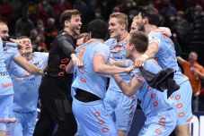 Férfi kézi Eb: elrontották a hollandok a magyar csodacsarnok avatóját